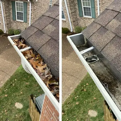 Gutter example